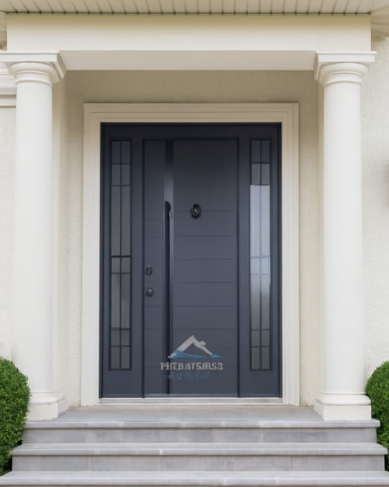 Modern Villa Kapısı Modeli ALB-507